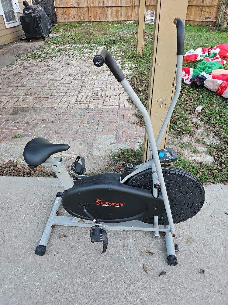 Sunny Health &Fitness