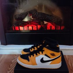 Taxi Jordan 1 