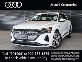 2024 Audi Q8 e-tron