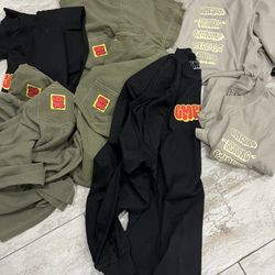 Empyre Shirts 