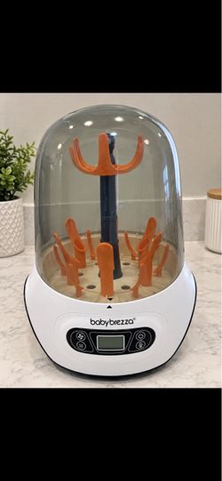 Baby Brezza Bottle Sterilizer & Dryer – Works Great – $70