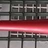 Louisville Slugger Metal Youth Baseball Bat 28 In Is 21 Oz Red