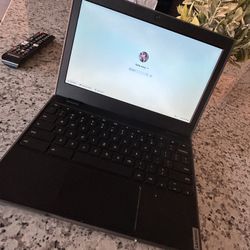 Lenovo Chromebook 2nd Gen 