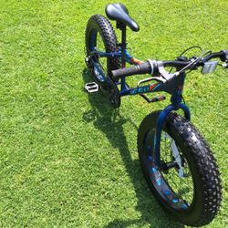 Kids Mountain Bike Fat Tire