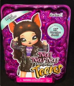 Na!Na!Na! Surprise Teens