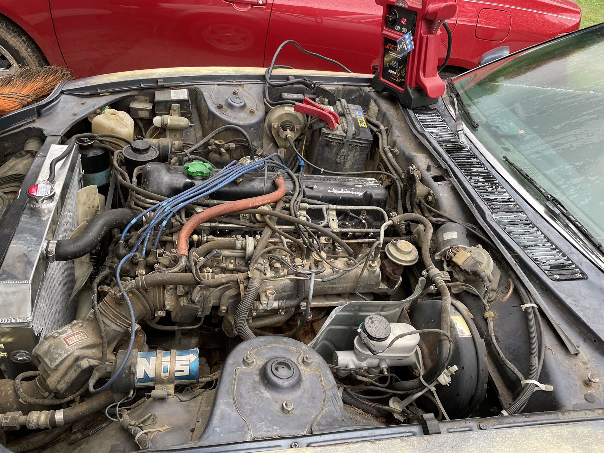 1983 Datsun 280zx
