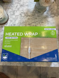Heating Wrap