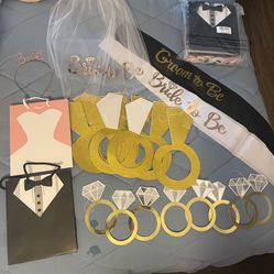 Wedding/bachelorette Decorations 