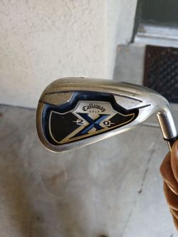 Callaway X 2.0  7 iron RH.