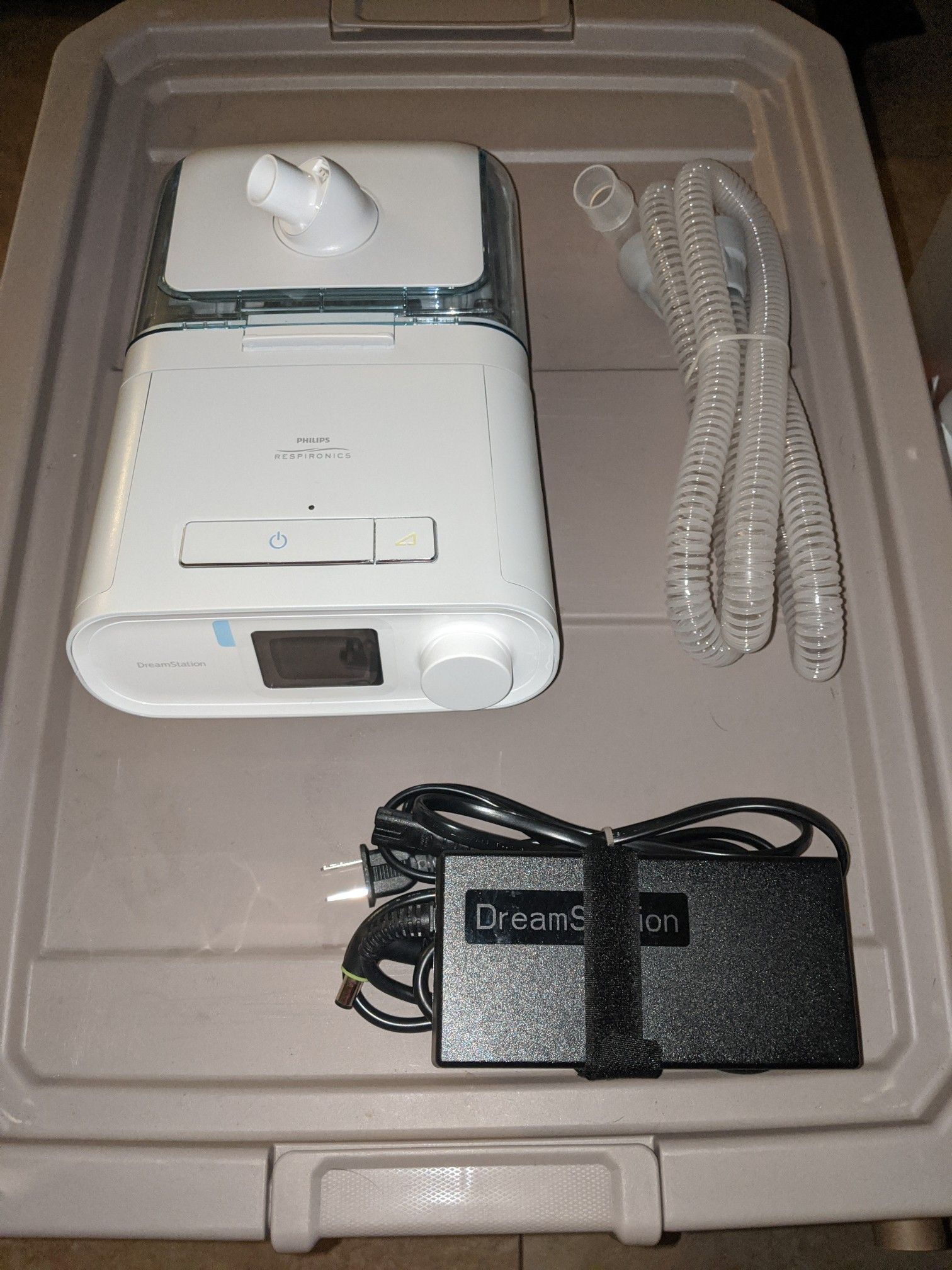 Philips DreamStation DSX500H11C auto CPAP