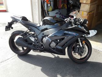 2012 Kawasaki ZX10R