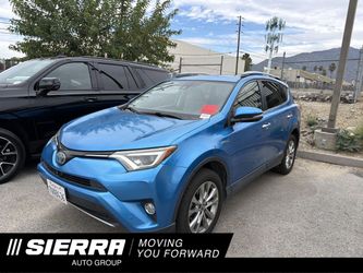 2017 Toyota RAV4 Hybrid
