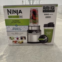 Ninja Nutriblender Pro