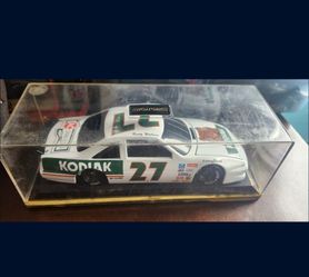 Rusty Wallace #27 Kodiak NASCAR Die-Cast Car