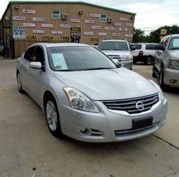 2012 Nissan Altima