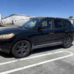 2008 Hyundai Santa FE