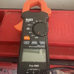 Klein Tools Meter 