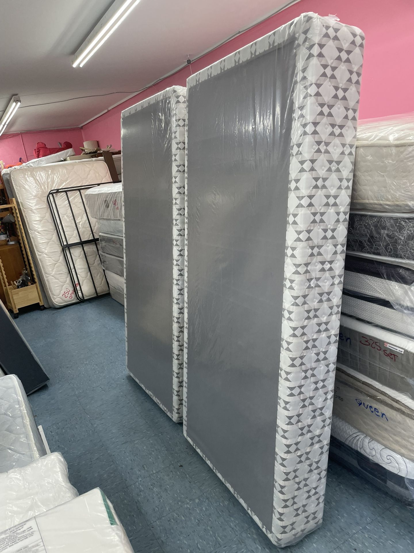 Used King Size Box Spring For Sale at Victor Brantley blog