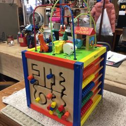 Activity Cube
