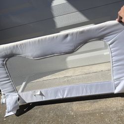 Toddler Bed Rail