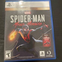 PS5 Original Games – $10 Each (Great Condition)