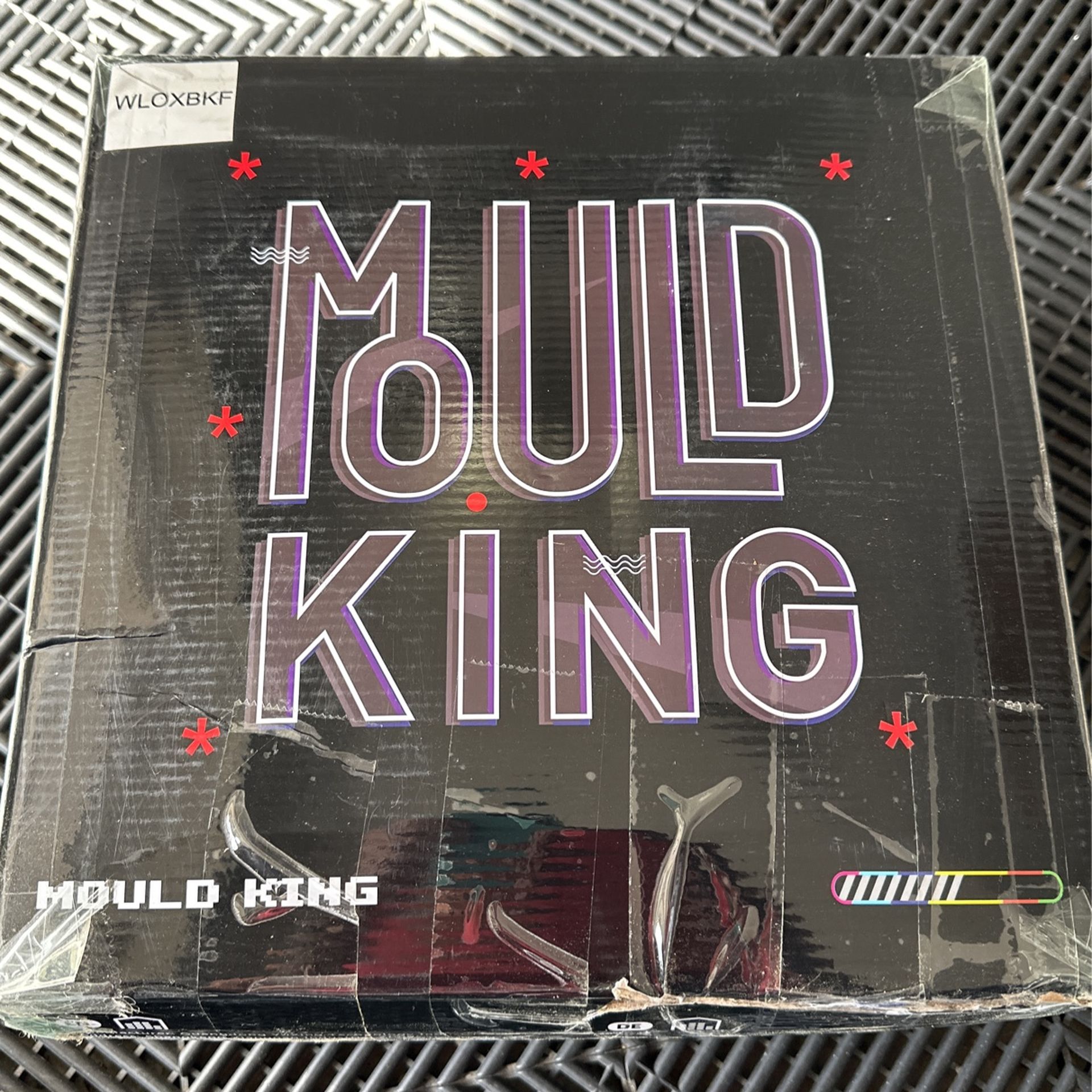 STAR WARS MOULD KING CITY