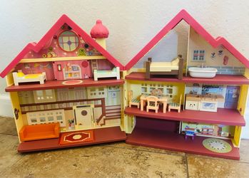 Bluey House