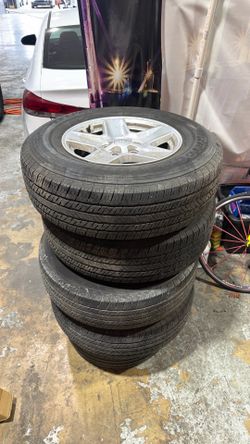 Jeep wrangler rims wheels 2019