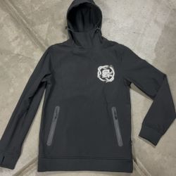 RIDE®️ Soft-Shell Hoodie 
