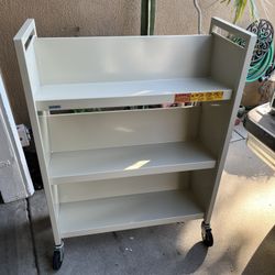 Library Cart