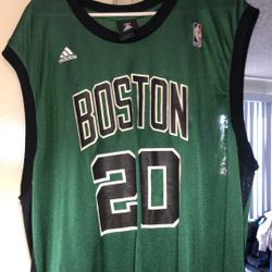 Boston Celtics Jersey