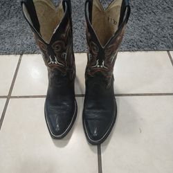 Men's Size 8 Cowboy Boots