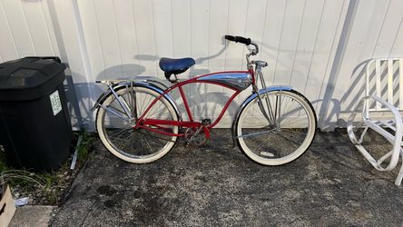 Schwinn bicycle