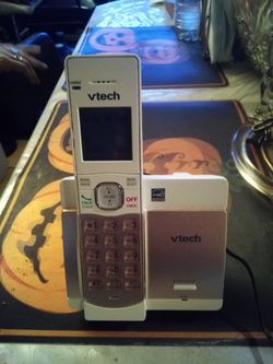 VTECH WIRELESS PHONE