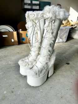 Burning Man Playa boots