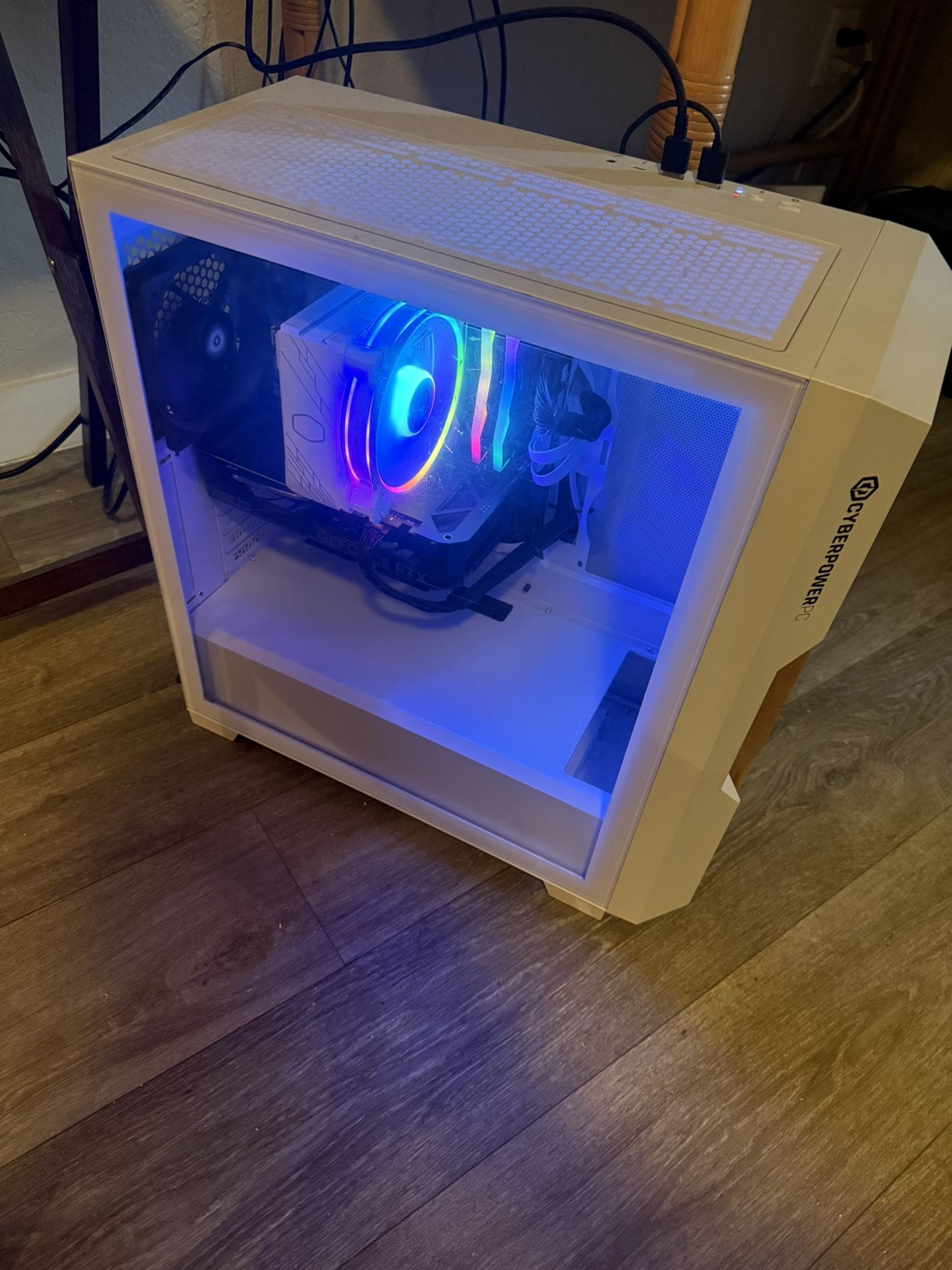 Cyberpower Gaming PC