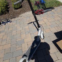 Segway electric scooter