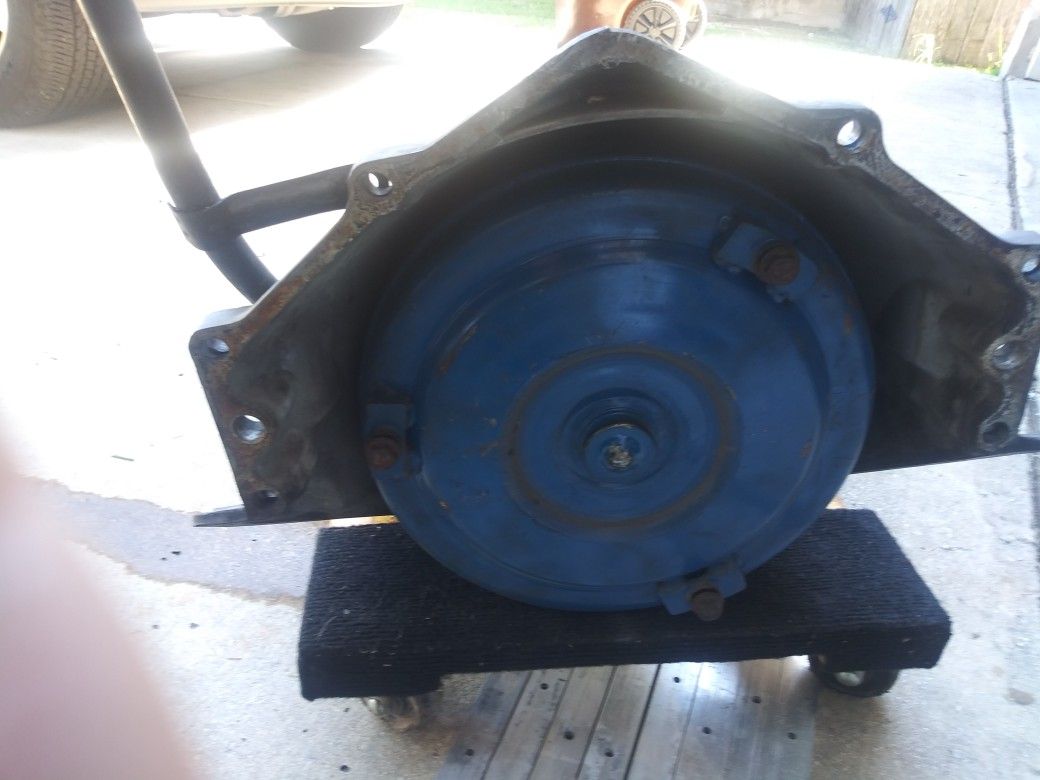 4l69e for 93/94 Chevy/GMC 2WD truck transmission