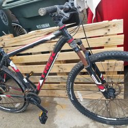 Trek Mountain Bike $110 Today