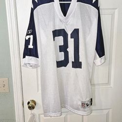 Used Cowboys Jersey