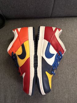 Nike dunk low