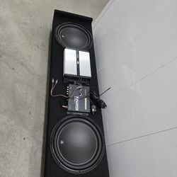 SILVERADO 2007-2025 BASS AND BOX AMPLIFIER AND EPICENTER PRICE  750