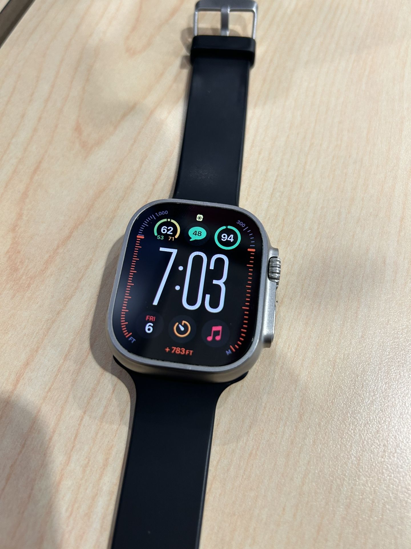 Apple Ultra Watch 2