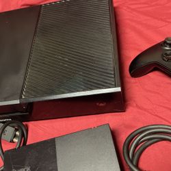 XBOX ONE