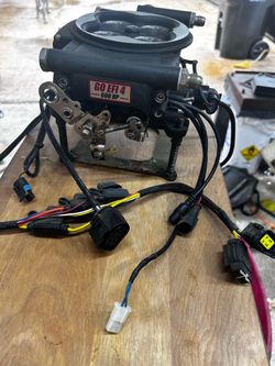 cleaning up garage