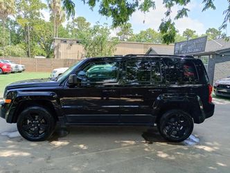2015 Jeep Patriot