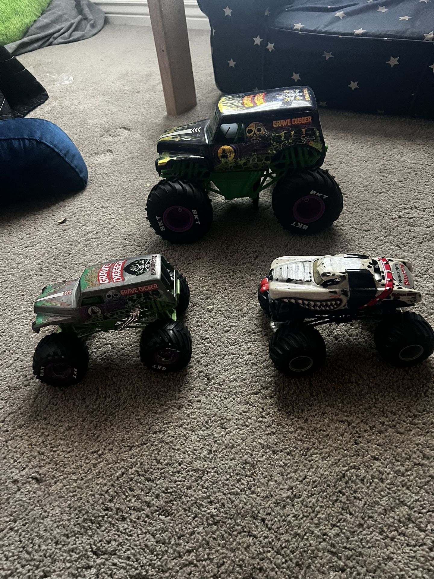Monster Trucks
