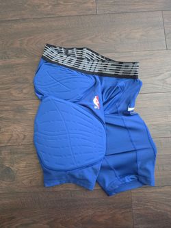 Nike Pro NBA Padded Compression Shorts