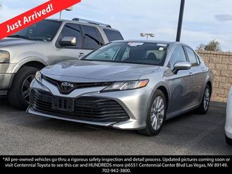 2020 Toyota Camry