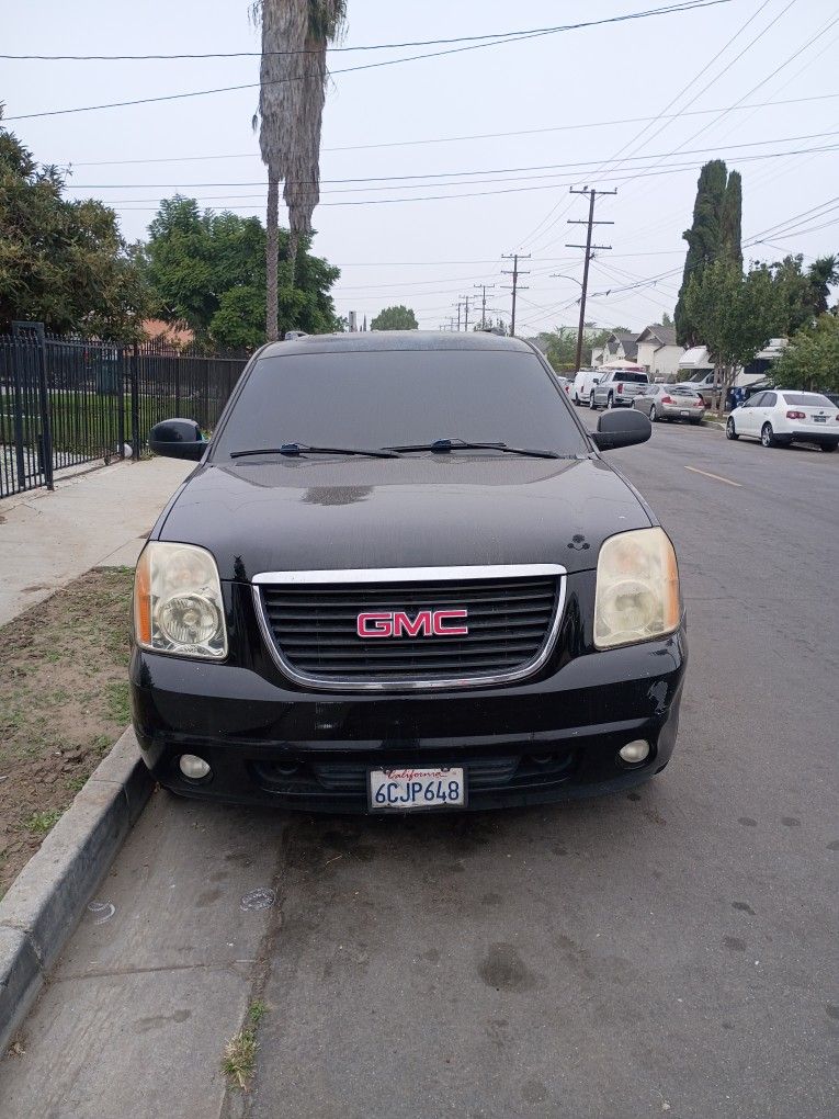 2009 GMC Yukon